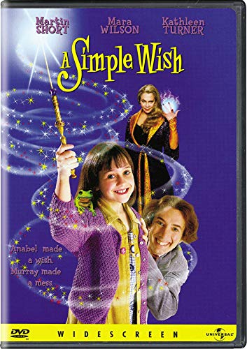 A Simple Wish - DVD