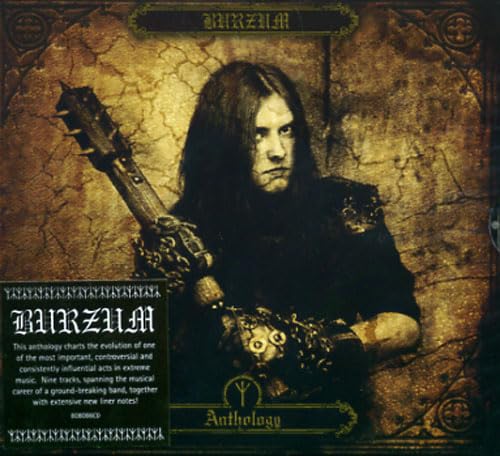 Burzum / Anthology - CD