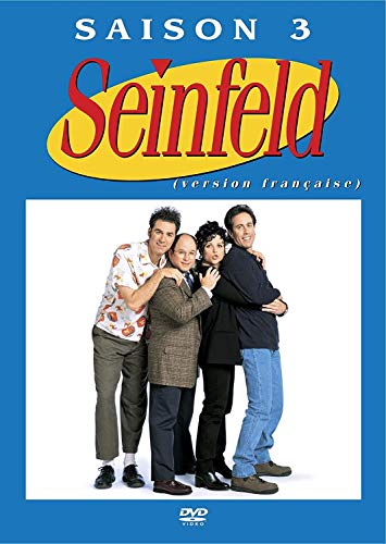 Seinfeld Saison 3 (Version française) - DVD (Used)