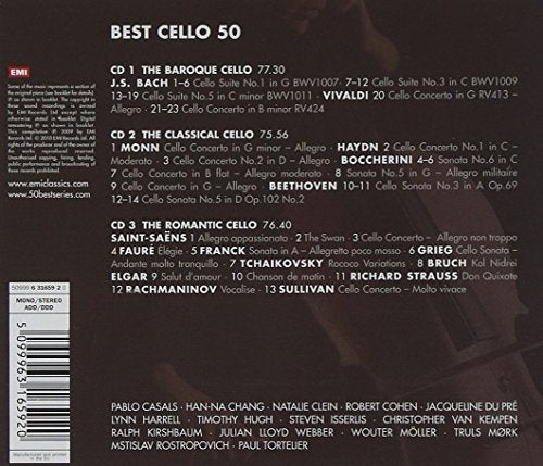 Best Cello 50