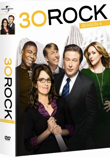 30 Rock / The Complete Fourth Season - DVD