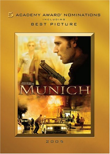 Munich (Full Screen) - DVD (Used)
