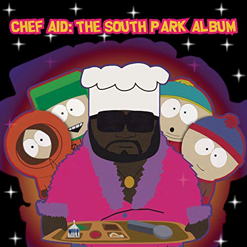Soundtrack / Chef Aid: South Park Album - CD (Used)
