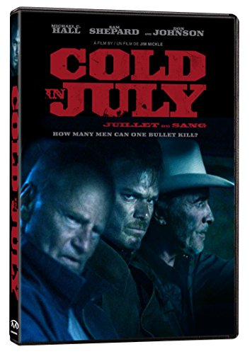 Cold In July - DVD (Used)