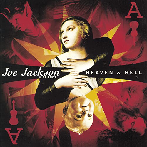 Joe Jackson / Heaven & Hell - CD