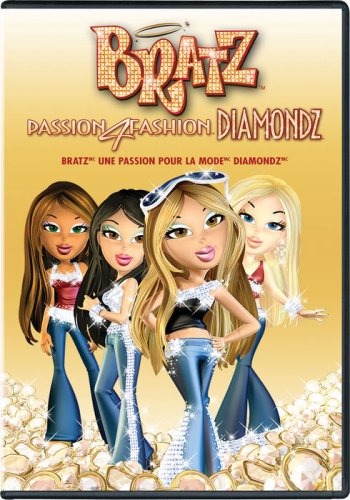Bratz: Passion 4 Fashion Diamondz - DVD (Used)