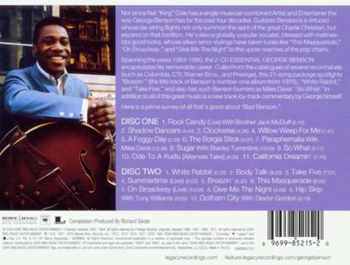 The Essential George Benson