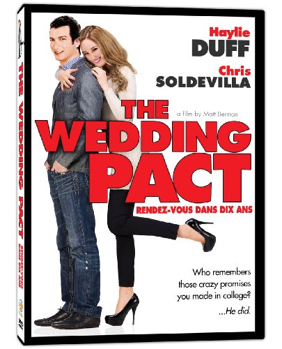 The Wedding Pact / Rendez-vous dans dix ans (Bilingual)