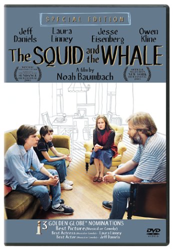 The Squid and the Whale - DVD (Used)
