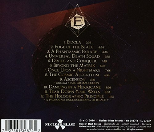 Epica / The Holographic Principle - CD