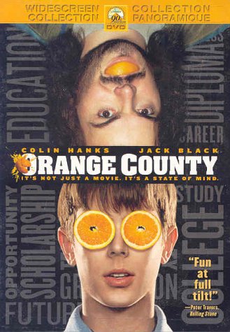 Orange County (Widescreen) - DVD