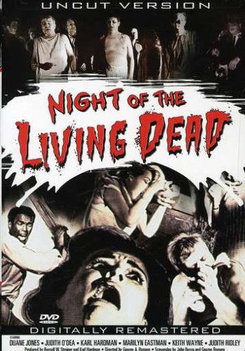 Night of the Living Dead (Full Screen) - DVD (Used)