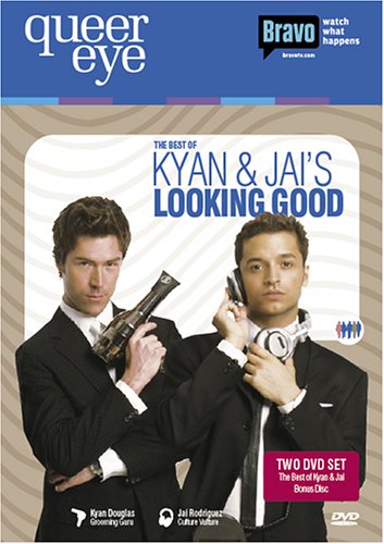 Queer Eye / The Best Of Kyan And Jai's Looking Good - DVD