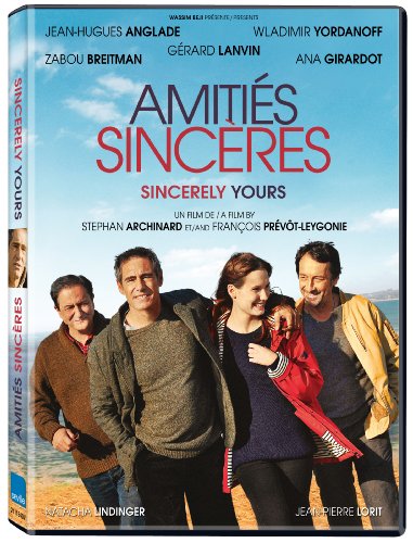Amitiés Sincères - DVD (Used)