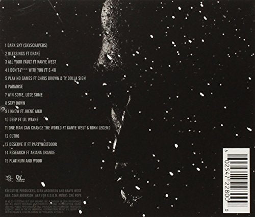 Big Sean / Dark Sky Paradise - CD (Used)