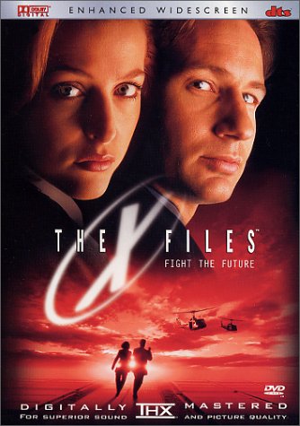 The X-Files (Widescreen) (Bilingual)