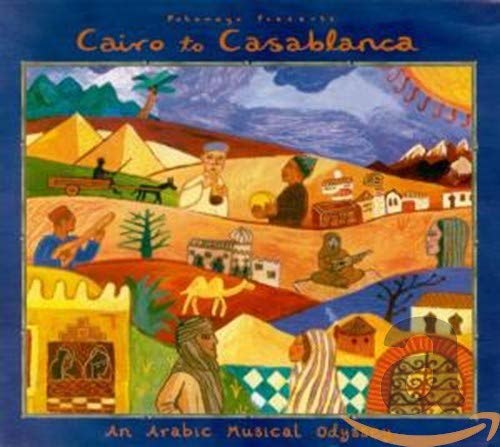 Various / Cairo to Casablanca - CD (Used)