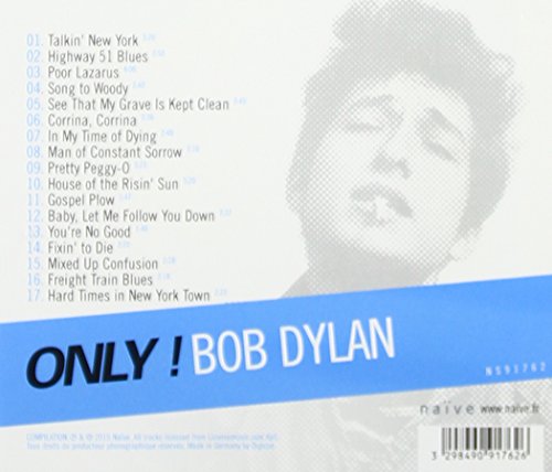 Only! Bob Dylan