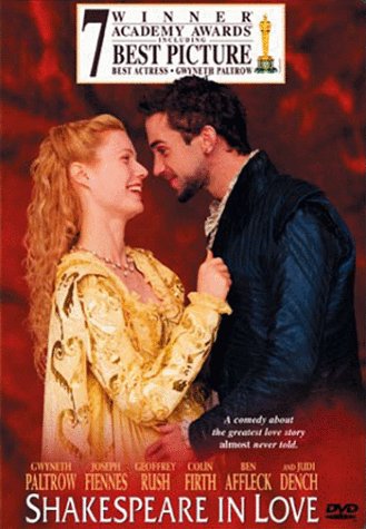 Shakespeare In Love - DVD (Used)