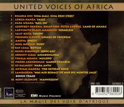 United Voices of Africa