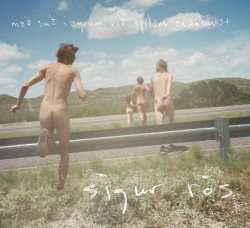 Sigur Ros / Með Suð Í Eyrum Við Spilum Endalaust - CD (Used)