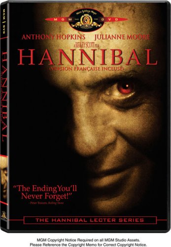 Hannibal - DVD