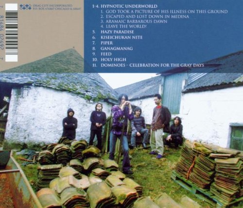 Ghost / Hypnotic Underworld - CD