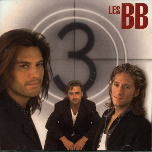 Les BB / 3 - CD (Used)