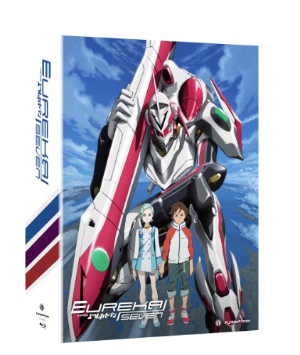 Eureka Seven / Part 1: Limited Edition - Blu-Ray (Used)