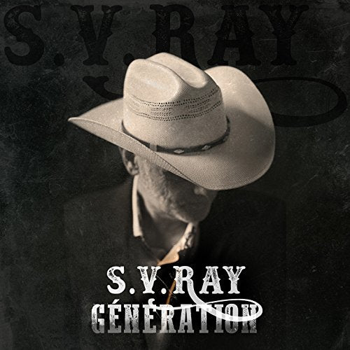 S.V. Ray / Génération - CD