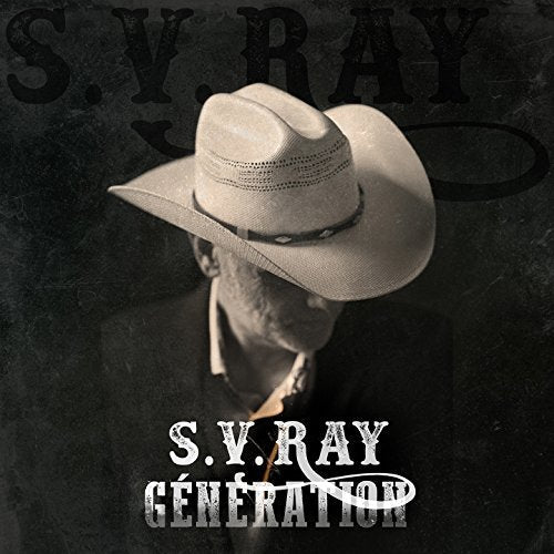 S.V. Ray / Génération - CD