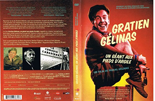 Un Geant Aux Pieds D'Argile - DVD (Used)