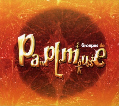 Groupes De Pamplemousse