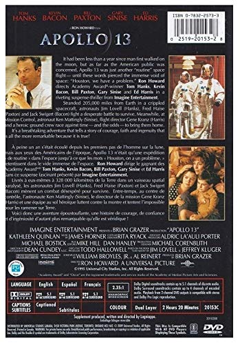 Apollo 13 (Widescreen Collector's Edition) - DVD (Used)