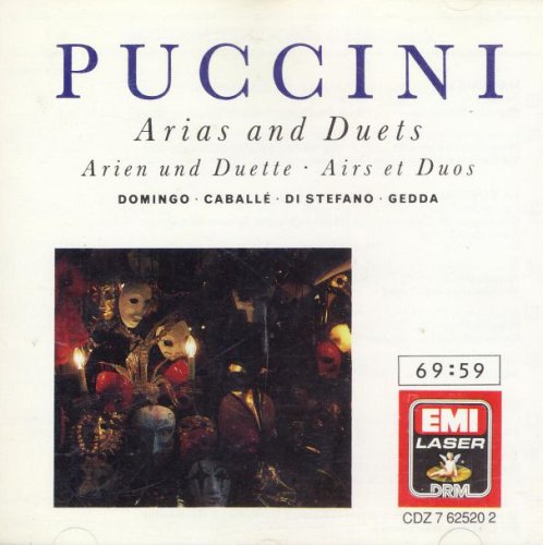 Arias & Duets