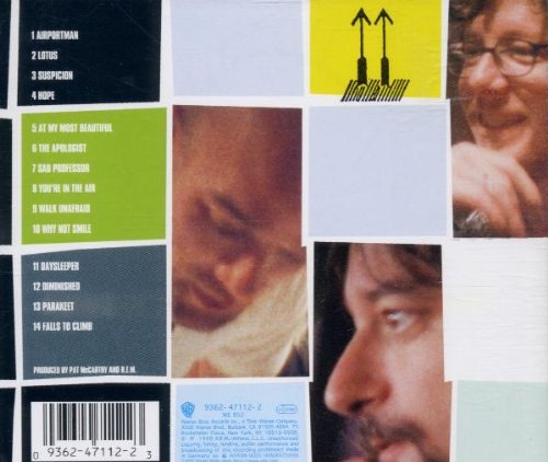 R.E.M. / Up - CD (Used)