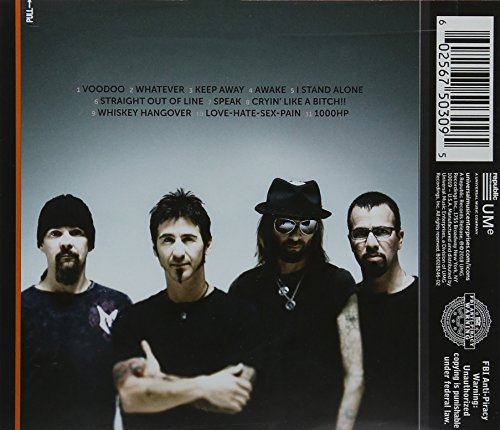Godsmack / ICON - CD (Used)