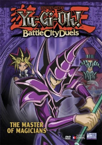 Yu-Gi-Oh!: Season 2, Vol. 4 - The Master of Magicians - DVD (Used)