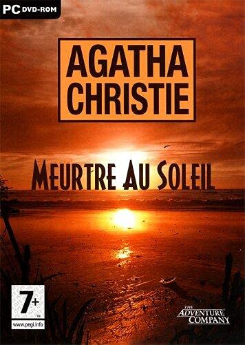 Agatha Christie / Meurtre Au Soleil - DVD (Used)