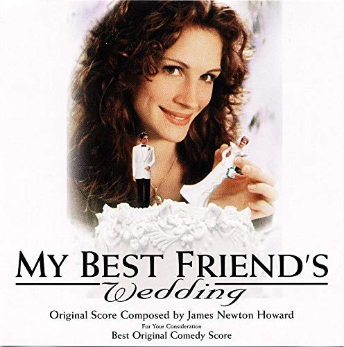 Soundtrack / My Best Friend's Wedding - CD (Used)
