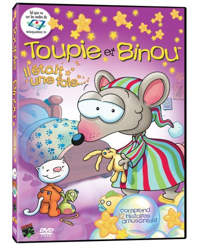 Toupie et Binou Il était une fois... - DVD (Used)