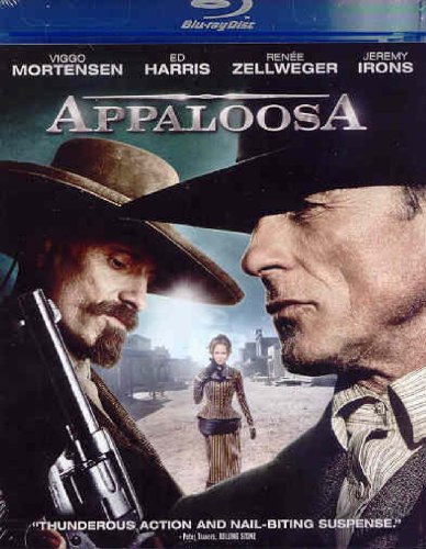 Appaloosa - Blu-Ray