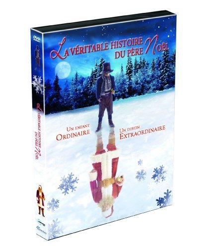 La Véritable histoire du Père Noël - DVD (Used)