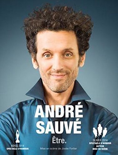 André Sauvé: Être - DVD (Used)