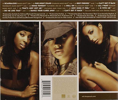 Mis-Teeq / Mis-Teeq - CD (Used)