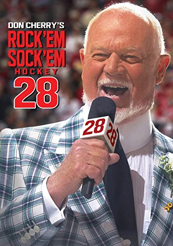 Don Cherry / Rock 'em Sock 'em Hockey 28 - DVD (Used)