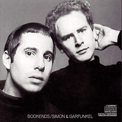 Simon & Garfunkel / Bookends - CD (Used)