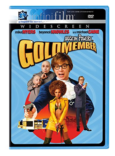 Austin Powers In Goldmember (Widescreen) - DVD (Used)