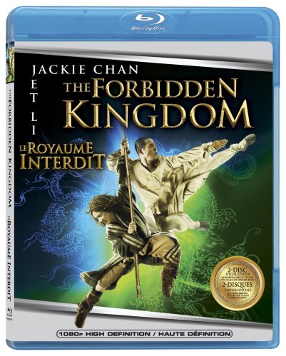 The Forbidden Kingdom - Blu-ray