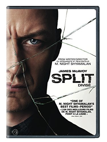Split - DVD (Used)
